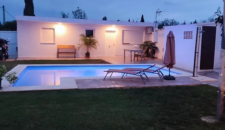 Vila Casa Lia La Barca de la Florida