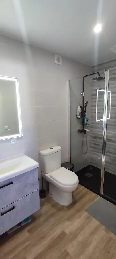 Holiday home Casa Lia Villa La Barca de la Florida Spain