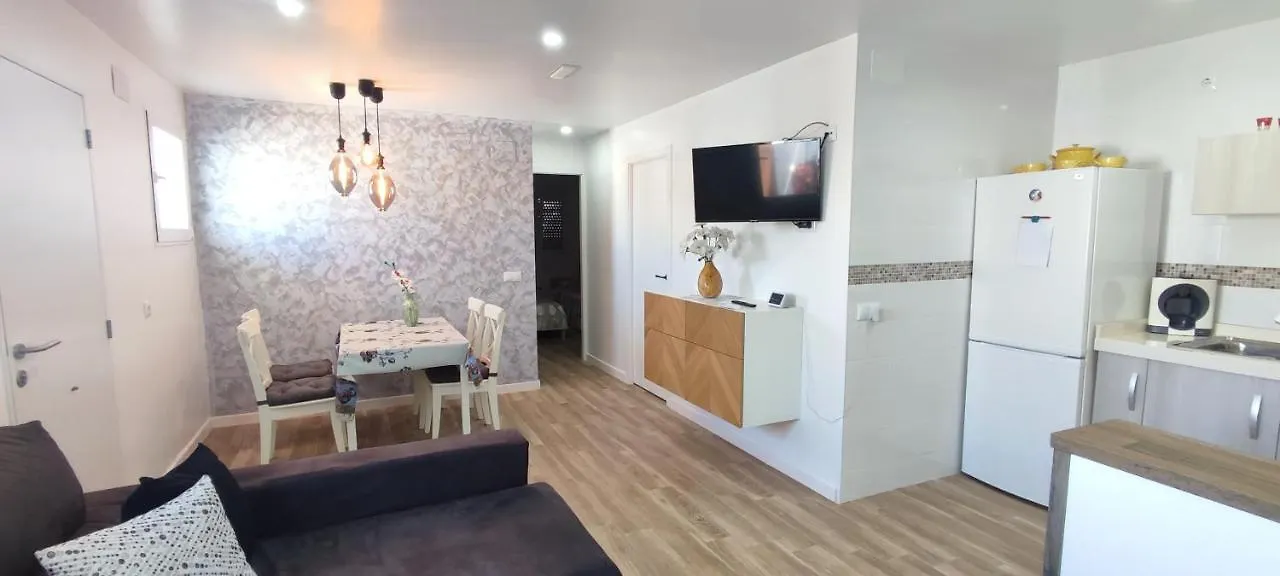 Prázdninový dům Vila Casa Lia La Barca de la Florida