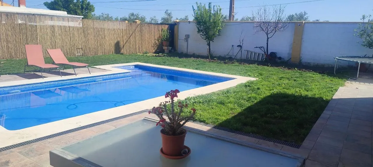 Holiday home Casa Lia Villa La Barca de la Florida Spain