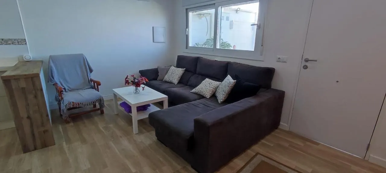 Vila Casa Lia La Barca de la Florida Prázdninový dům