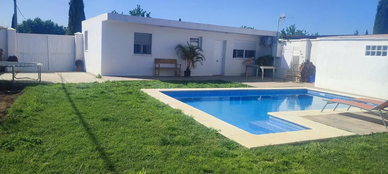 Holiday home Casa Lia Villa La Barca de la Florida Spain