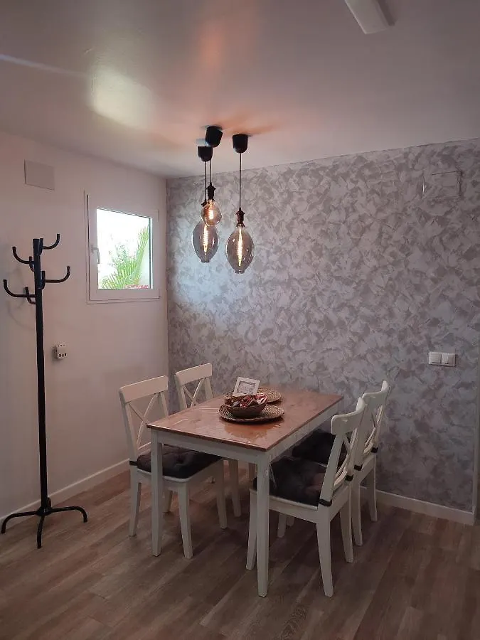 Vila Casa Lia La Barca de la Florida Prázdninový dům