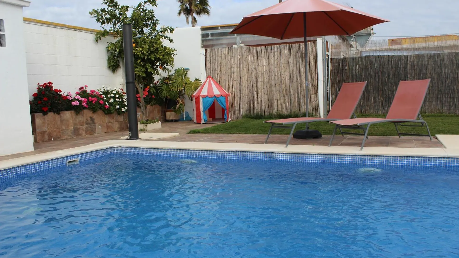 Holiday home Casa Lia Villa La Barca de la Florida