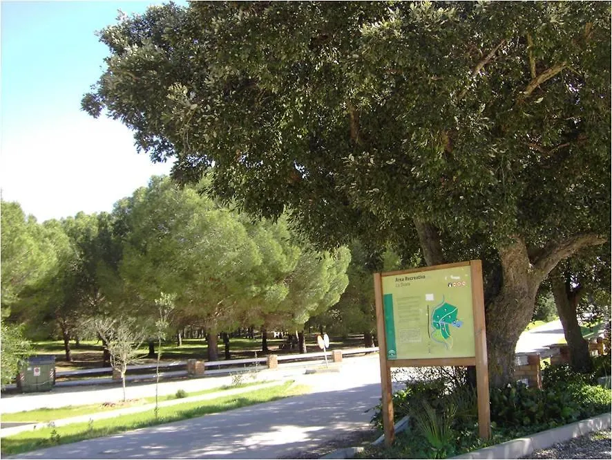 Casa Lia Villa La Barca de la Florida Spain