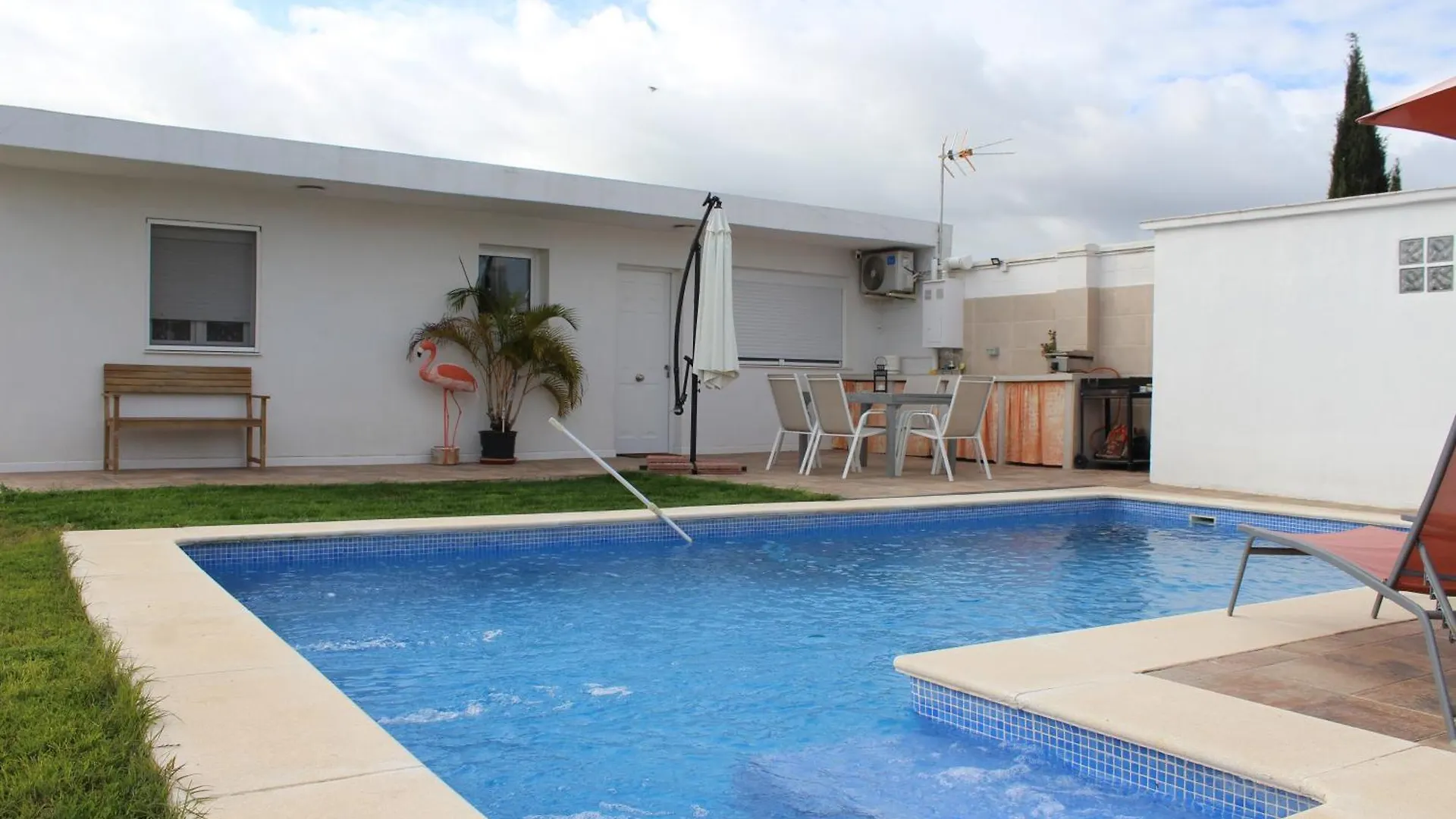 Holiday home Casa Lia Villa La Barca de la Florida